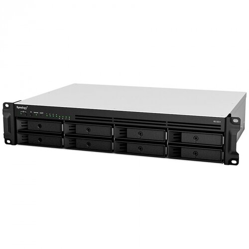 Synology RackStation RS1221+ Rack 2U, 8-bay... Cijene