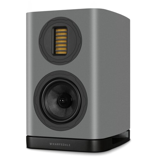 Wharfedale Evo 5.1, sivi, po paru police zvucnici Slike