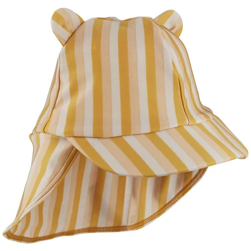 Liewood klobuček z uv zaščito senia confetti yellow mellow mix