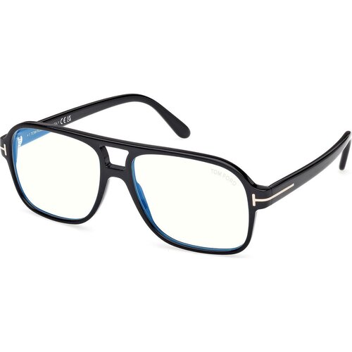 Tom Ford FT6058-B 001 ONE SIZE (58) Črna/Kristalna Cene
