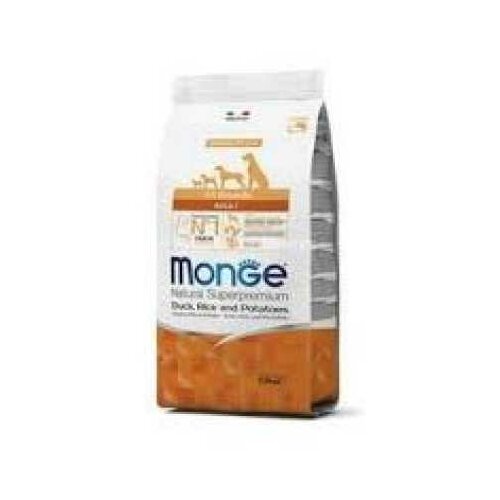 Monge hrana za pse svih rasa Monoprotein - ALL BREEDS - piletina 12kg Cene