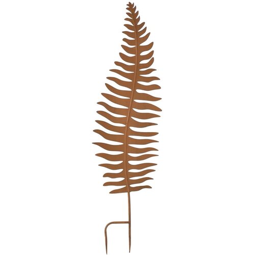 Garden Pleasure Metalni vrtni kolac Leaf – Cijene