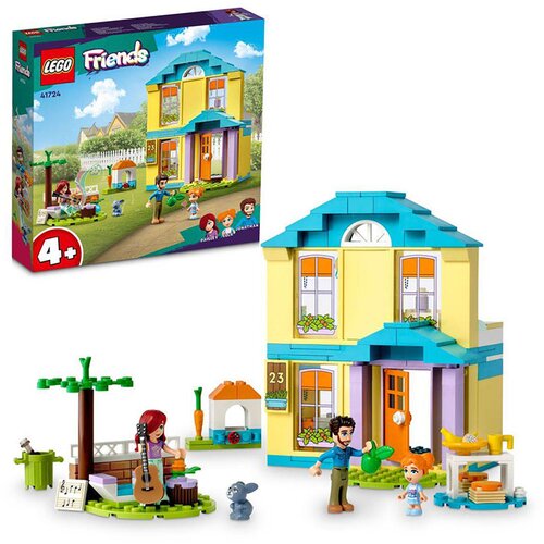 Lego Friends: Paisleyjin dom Cene