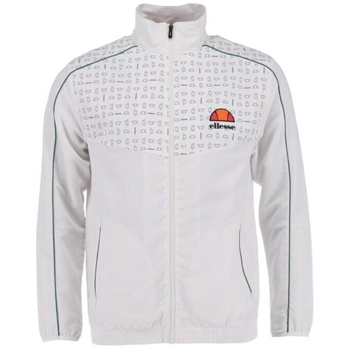 Ellesse Hlače NATURIA WOVEN TRACK TOP Bela Cene