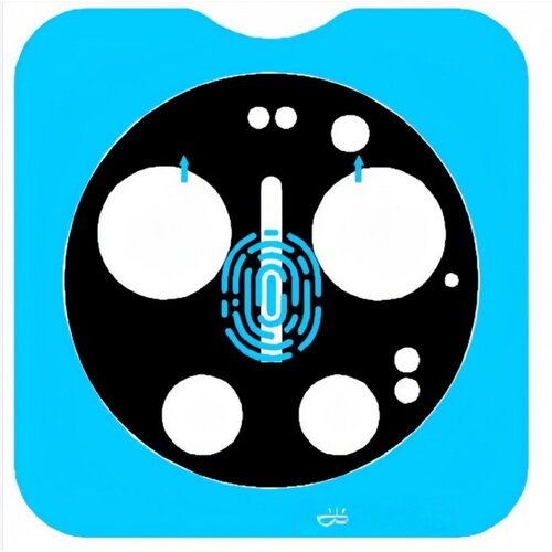 INF AR Izbolj&amp;scaron;ana Pozicija Silk Screen Veliko Okno Za&amp;scaron;čita Objektiva Zadnje Kamere kompatibilno z Xiaomi 15 Ultra, (5000276447) Slike