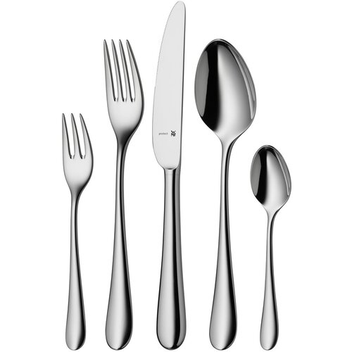 Wmf Merit 1140006341 flatware set 66 pc(s) Stainless steel Slike