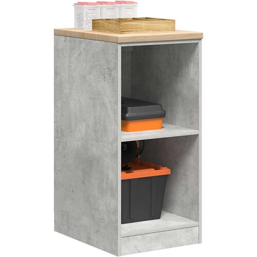  Garažni ormar za odlaganje 40x51x85 cm masivne borovine Cijene