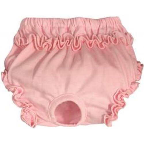 Croci gacice rouches roze xs 20-25cm Cene