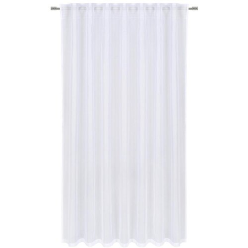 Modern Living Končana Zavesa Leo Transparent 175cm Cene