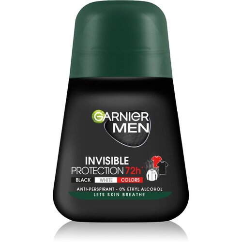Garnier Men Mineral Neutralizer antiperspirant roll-on proti belim madežem 50 ml Slike