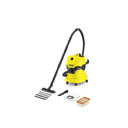 Karcher usisivač za suvo i mokro WD 4 Cijene