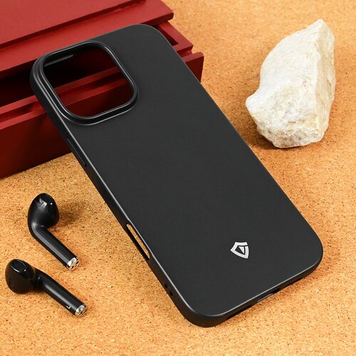 Teracell torbica skin za iphone 16 pro max 6.9 mat crna Slike