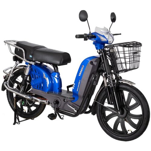 Veneco Električni Bicikl Ultra Amp Plus Plavi Cene