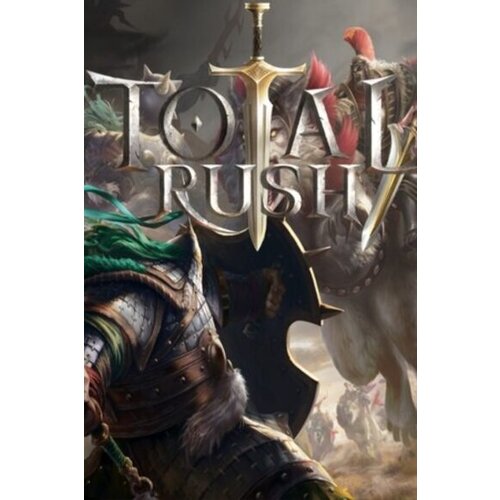  total rush (pc) steam key global Cene