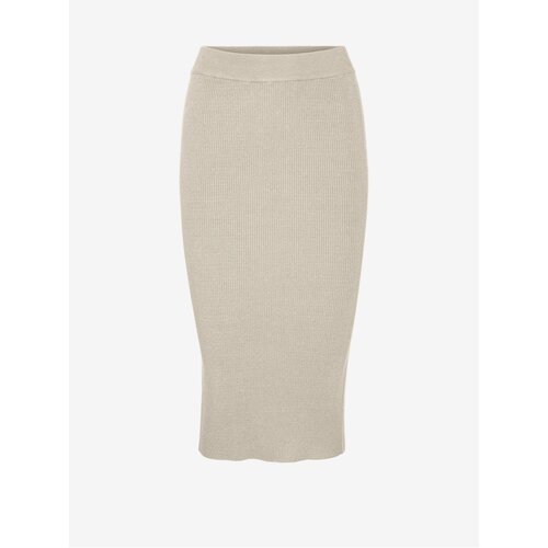 Vero Moda Women's cream skirt Karis - Women Cijene