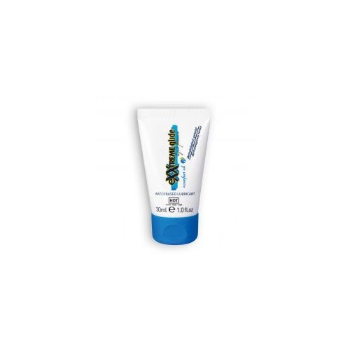 Hot Vodni lubrikant Exxtreme Glide, 30ml Cene