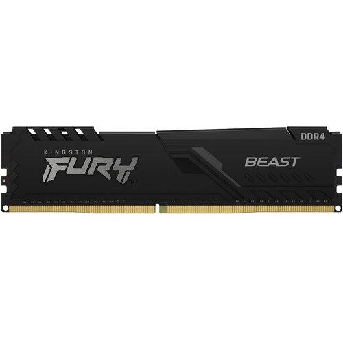 Kingston Memorije Fury Beast KF432C16BB/16 16GB/DIMM/DDR4/3200MHz/crna Cene