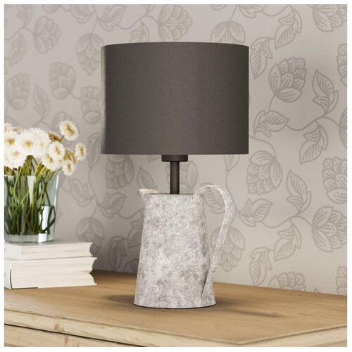 Eglo 43642 - Stona lampa KENSAL 1xE27/40W/230V Slike