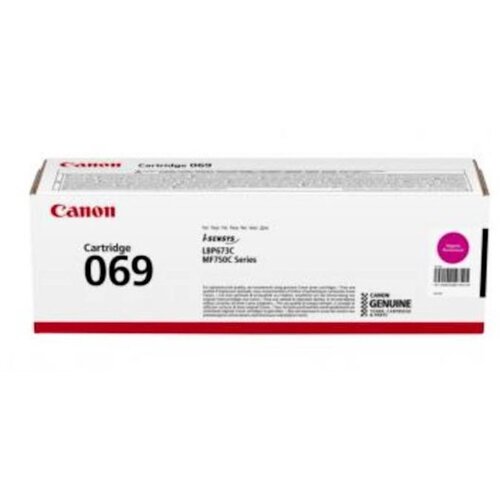 TONER CRG-069M MAGENTA ZA LBP673, MF752, MF754 ZA 1.900 STRANI Cene