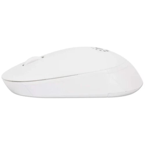 Manhattan mi&amp;scaron; Wireless Performance III 190152, White Slike