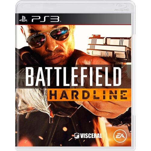  Battlefield Hardline (PS3) Cene