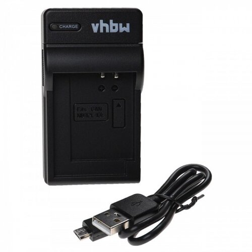 OTB Punjač za bateriju Canon NB-13L, MicroUSB Slike