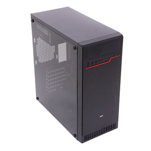 MSG PLAY a142 4100/8GB/RX550-4GB/SSD-512GB/500W desktop računar Slike