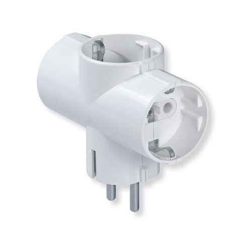 Aling Conel T razvodnik beli - 3 priključnice 16A max 3600W Cene