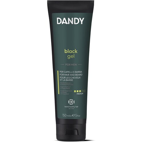  za sijedu kosu i bradu Dandy Black – 150 ml Cijene
