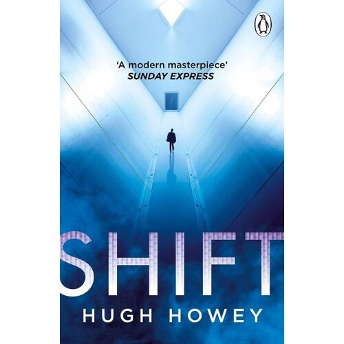 Penguin Books Hugh Howey - Shift Slike