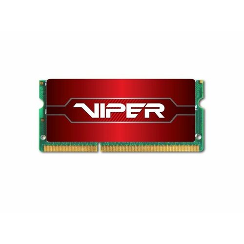 Patriot SODIMM DDR4 8GB 2666MHz Viper 4 PV48G266C8S dodatna memorija za laptop Slike