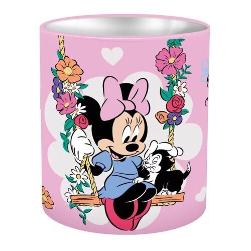 DIAKAKIS Ča&scaron;a za olovke 10x11cm MINNIE 565828 Cijene