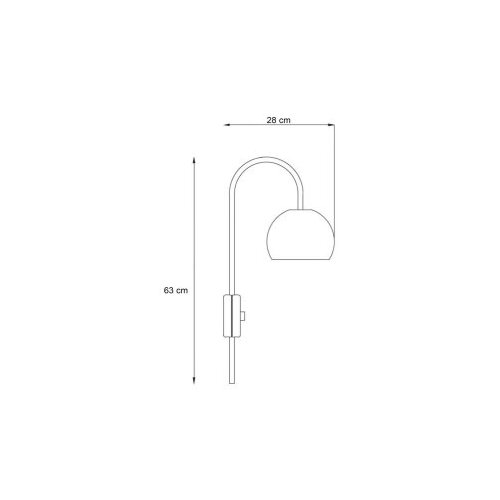 Opviq zidna lampa 241768 Slike