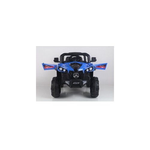  Dečiji auto na akumulator Terenac 2 Plavi Slike