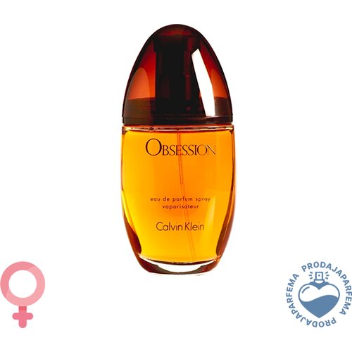 Calvin Klein Obsession For Women - 100ml Cijene
