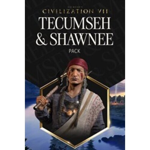 PS4 / PSN Sid Meier's Civilization VII Tecumseh and Shawnee Pack (DLC) PSN Key EUROPE Cene