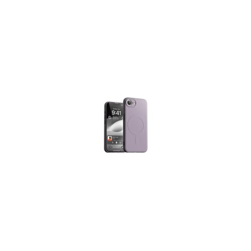 Mercury POLSILIKONSKI OVITEK MAGSAFE ZA IPHONE 16E Z MAGNETNIM ZAPEČATLJENJEM, (5000338696) Slike