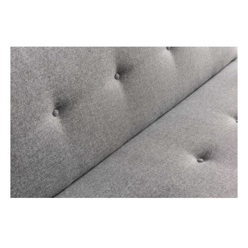 Atelier Del Sofa Trosjed na razvlačenje Zven, 180x64x78 cm, Sivi Slike