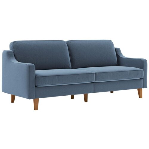 Atelier Del Sofa Trosjed Robin 3, 205x84x87 cm, Plavi Slike