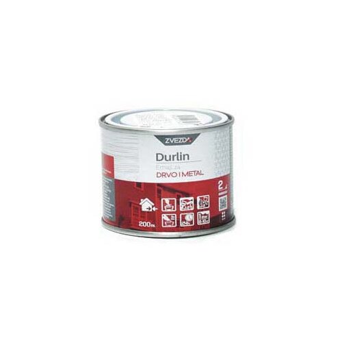 Helios Emajl za drvo i metal Durlin 0.2 L zeleni Slike