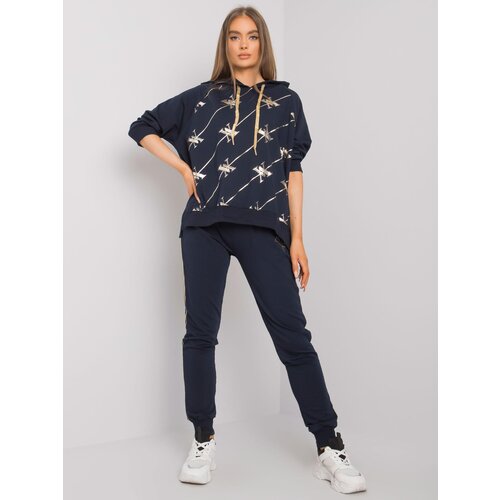 RELEVANCE Set-RV-KMPL-6871.37-navy blue Cene