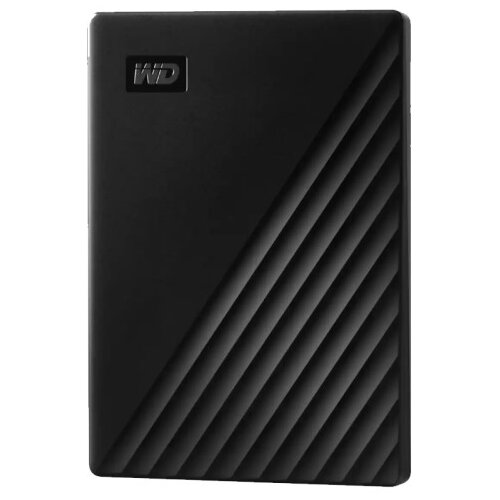 Western Digital My Passport 2TB USB3.2 2,5" črn zunanji trdi disk WDBYVG0020BBK-WESN Cene