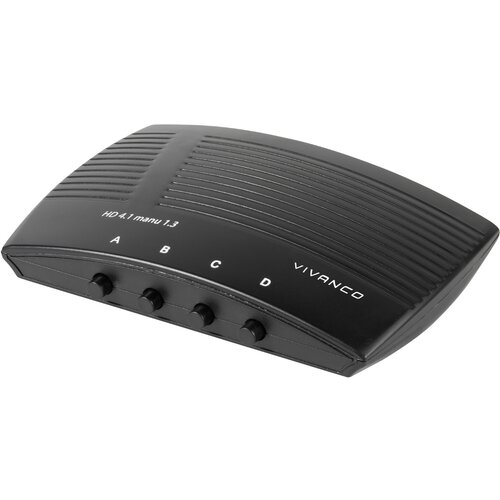 Vivanco Rucni 4 u 1 HDMI prekidac 25350 Cijene