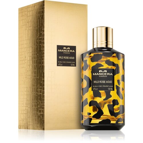 MANCERA Wild Rose Aoud parfemska voda uniseks 120 ml Cijene
