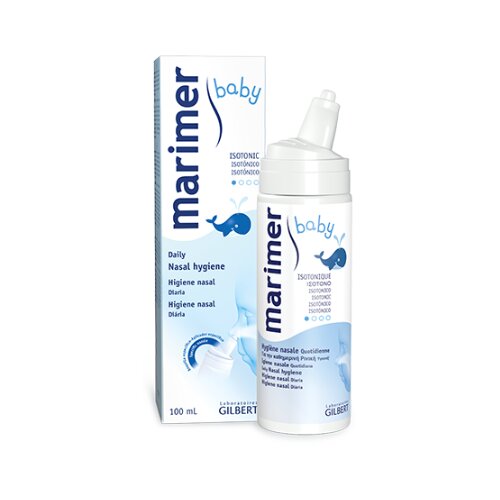 Marimer Baby isotonic sprej za nos, 100ml Cene