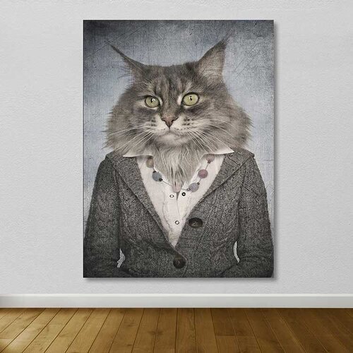 Wallity Slika DEV03504100140, 100x140 cm Cene