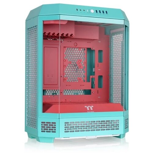 Thermaltake kućiste the tower 600 mint strawberry Slike