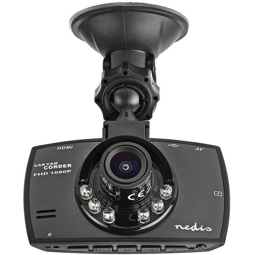 Nedis Auto kamera Dash Cam DCAM10BK Slike