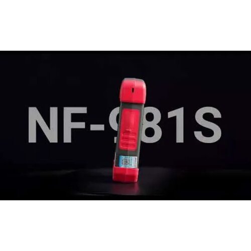 Noyafa NF-981 otdr tester vlakana sa vizuelnim lokatorom kvarova i optičkim meračem snage Slike