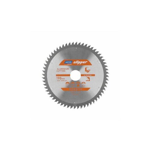 List za kružnu pilu 190x30 mm 60Z ALU NORTON Clipper Cijene